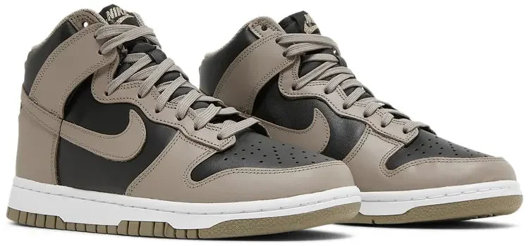 Nike Dunk High Moon Fossil (Women's)-pair