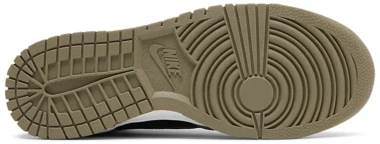 Nike Dunk High Moon Fossil (Women's)-sole