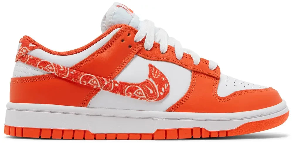 Nike Dunk Low Essential Paisley Pack Orange (W)