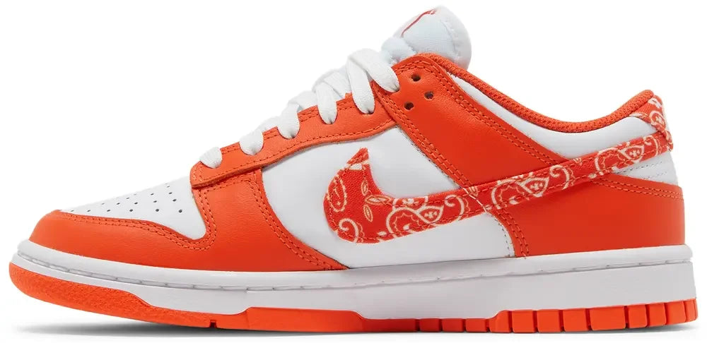 Nike Dunk Low Essential Paisley Pack Orange (W)