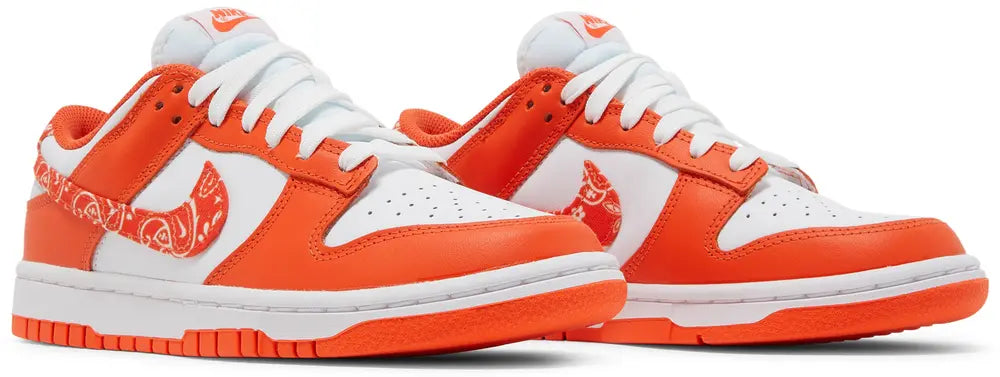 Nike Dunk Low Essential Paisley Pack Orange (W)