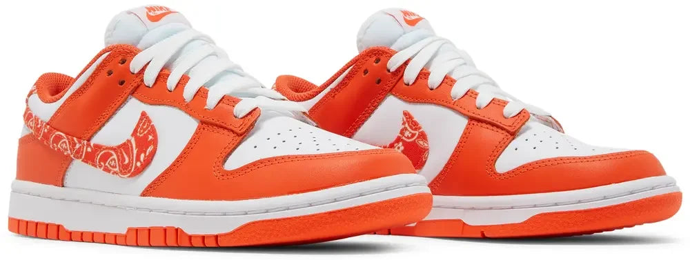 Nike Dunk Low Essential Paisley Pack Orange (W)