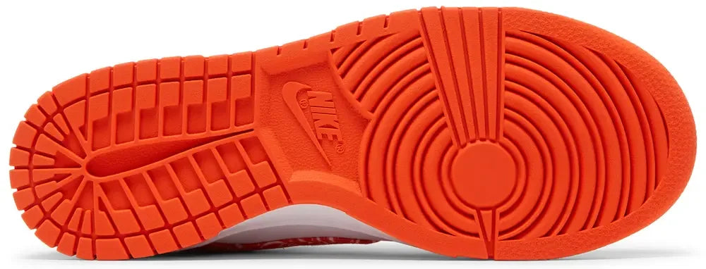 Nike Dunk Low Essential Paisley Pack Orange (W)