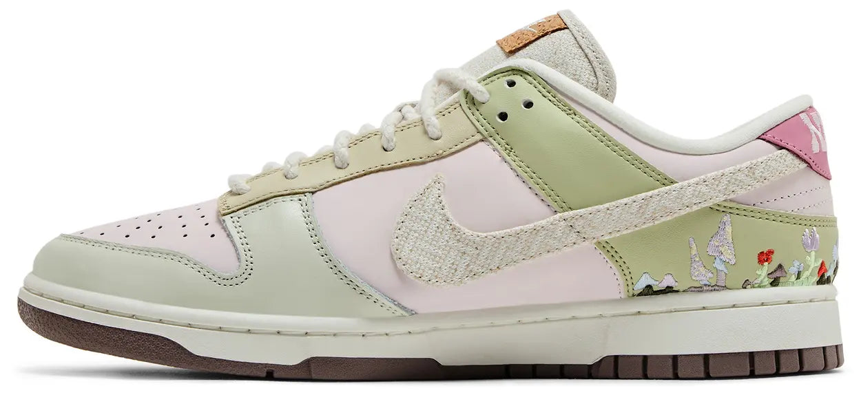 Nike Dunk Low LX Mushroom (W) 2