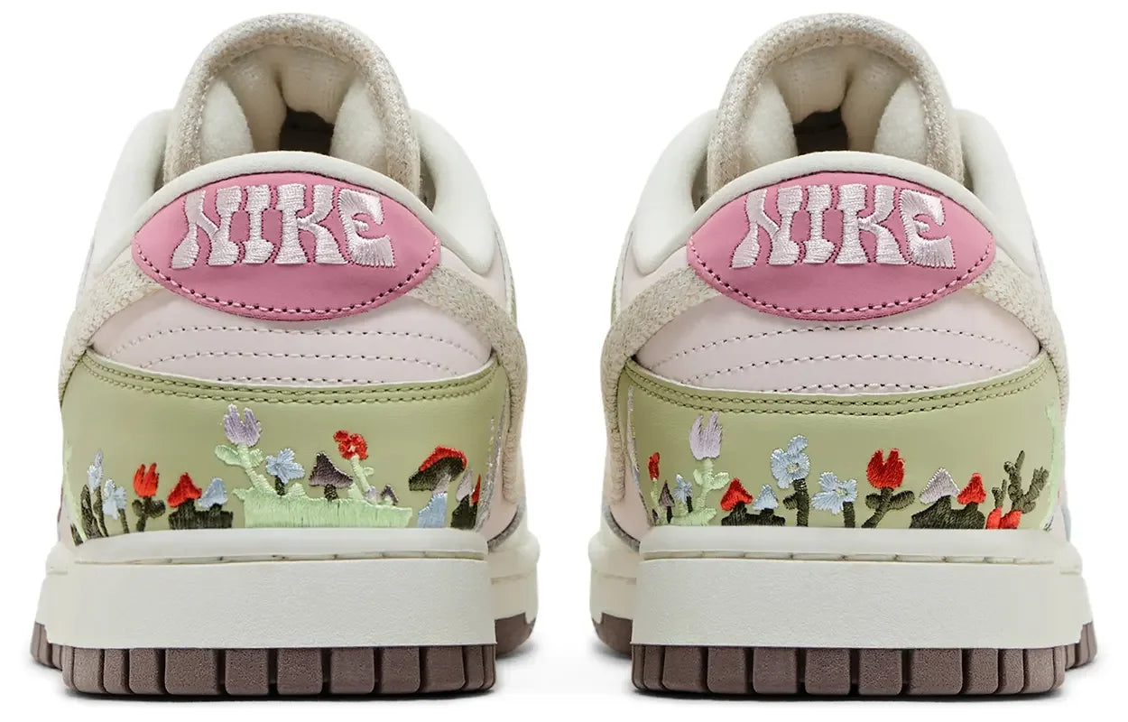 Nike Dunk Low LX Mushroom (W) Back