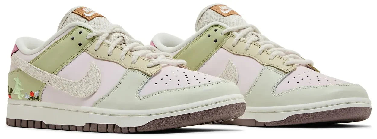 Nike Dunk Low LX Mushroom (W) Pair