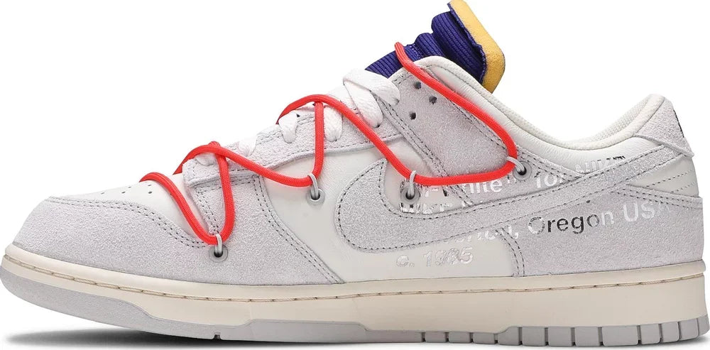 Nike Dunk Low Off-White Lot 13