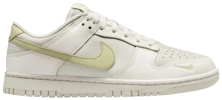 Nike Dunk Low Phantom Olive Aura