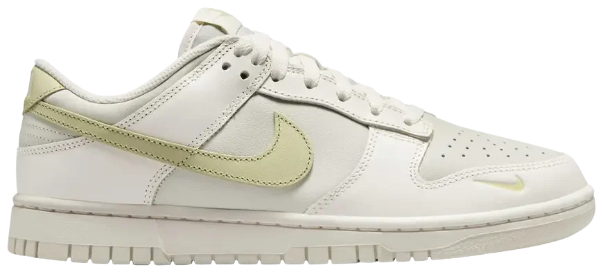 Nike Dunk Low Phantom Olive Aura
