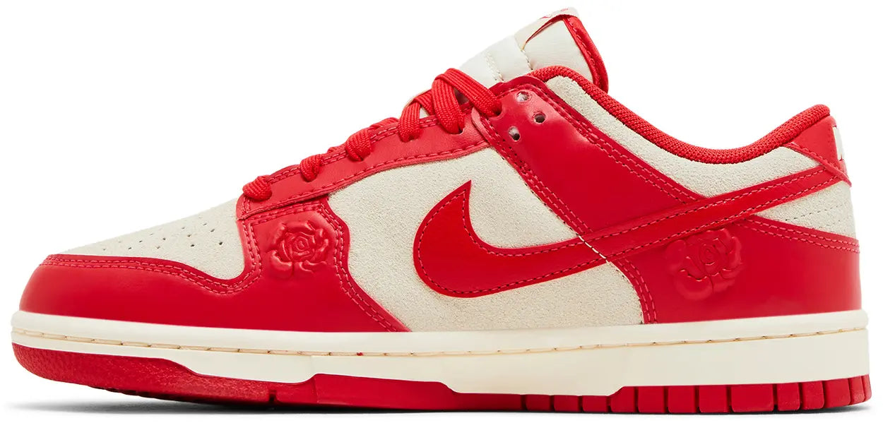 Nike Dunk Low Red Roses (W)