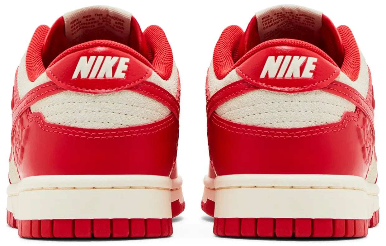 Nike Dunk Low Red Roses (W) Back