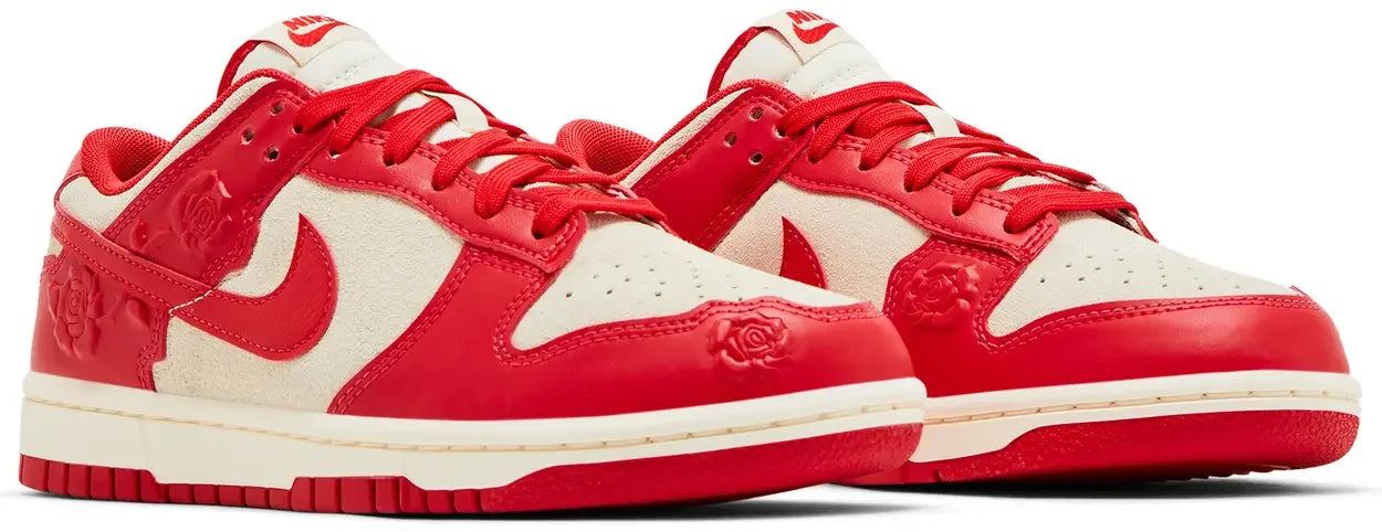 Nike Dunk Low Red Roses (W) Pair