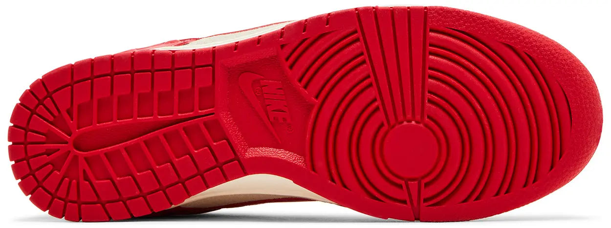Nike Dunk Low Red Roses (W) Sole