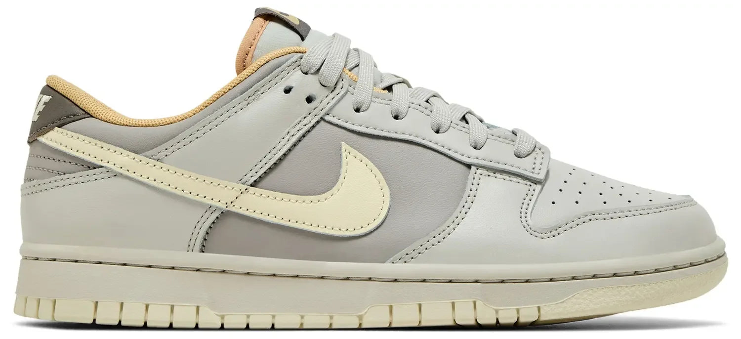 Nike Dunk Low Retro Light Bone Wild Mango