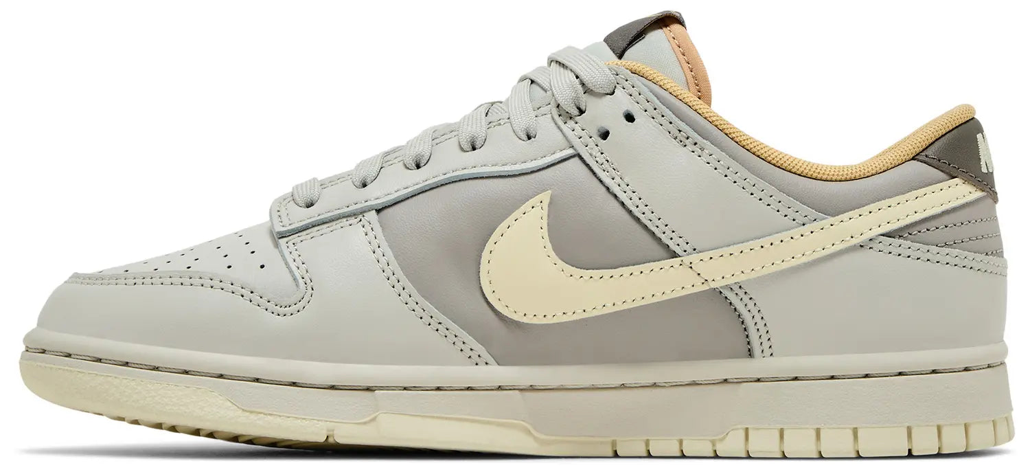 Nike Dunk Low Retro Light Bone Wild Mango