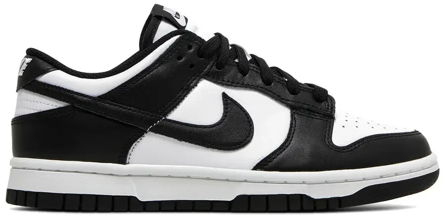 Nike Dunk Low Retro White Black Panda (W)