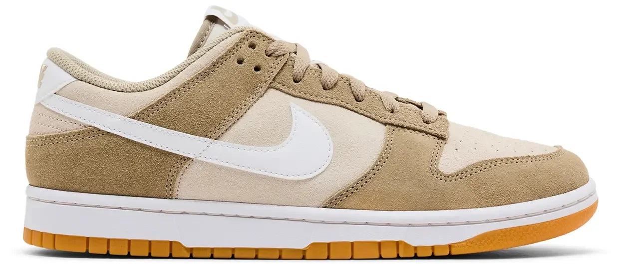 Nike Dunk Low SE Light Orewood Gum