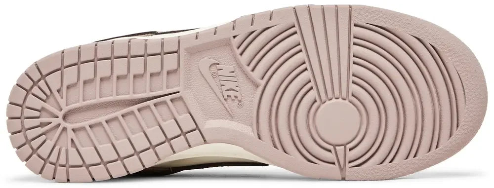 Nike Dunk Low Sail Plum Eclipse (W) Sole