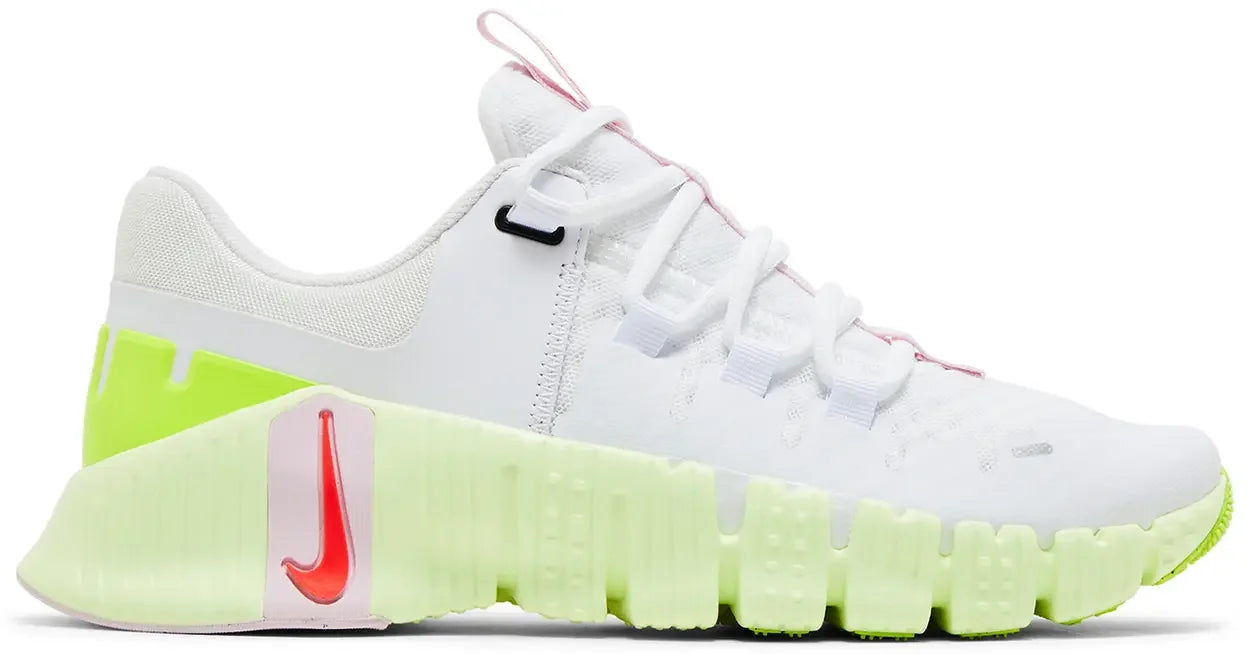 Nike Free Metcon 5 Barely Volt Pink Foam (W)