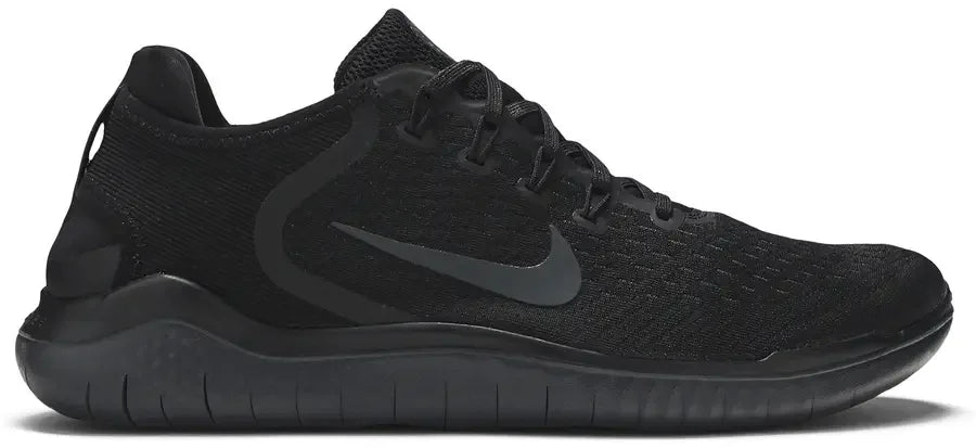 Nike Free RN 2018 Black Anthracite