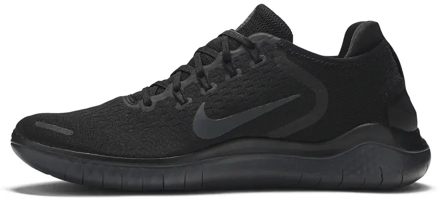 Nike Free RN 2018 Black Anthracite 2