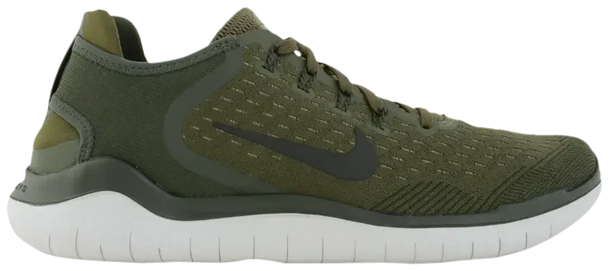 Nike Free RN 2018 Cargo Khaki