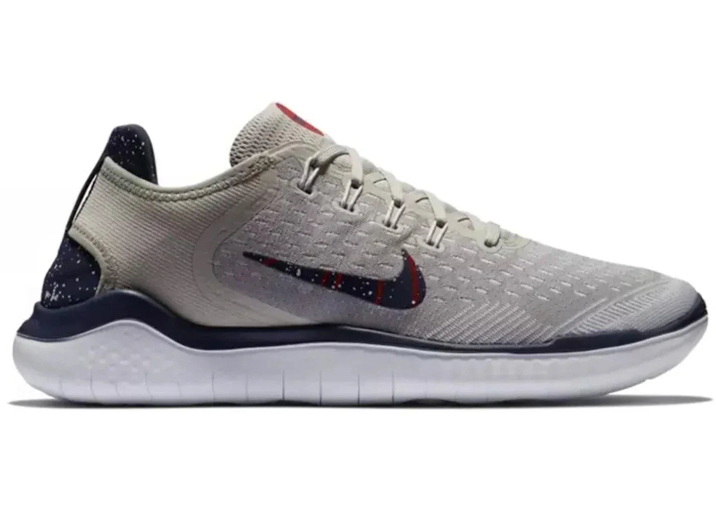 Nike Free RN 2018 Moon Particle