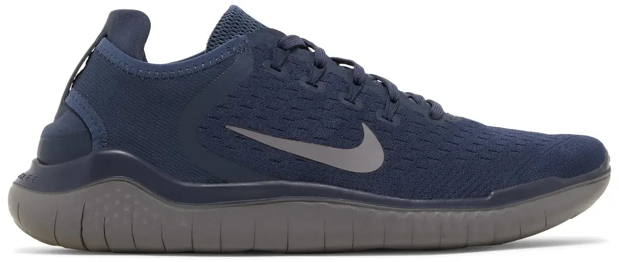 Nike Free RN 2018 Thunder Blue Gunsmoke