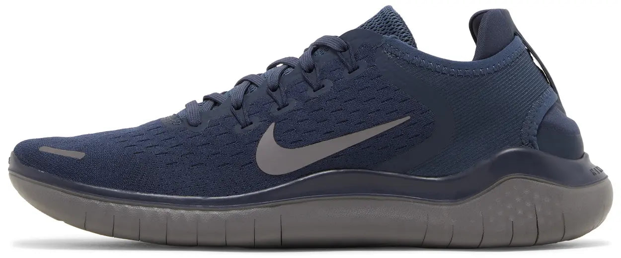 Nike Free RN 2018 Thunder Blue Gunsmoke