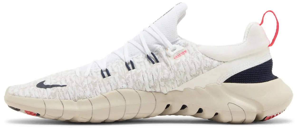 Nike Free RN 5.0 Next Nature White Obsidian