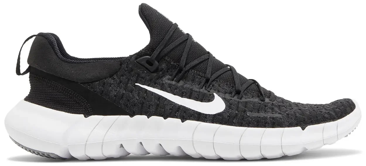Nike Free Run 5.0 Black White (2021)