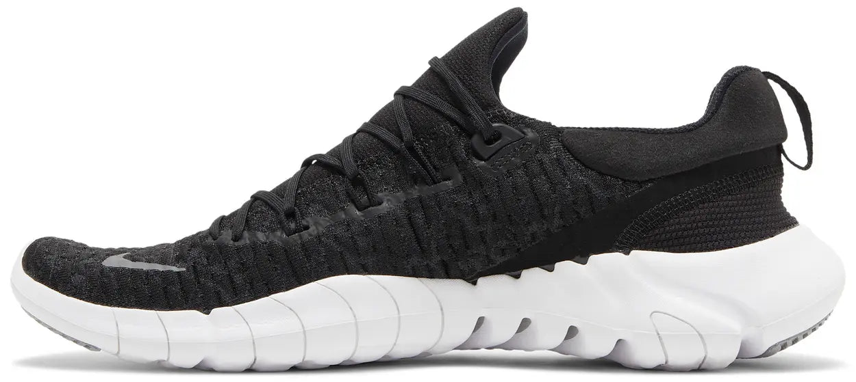 Nike Free Run 5.0 Black White (2021)