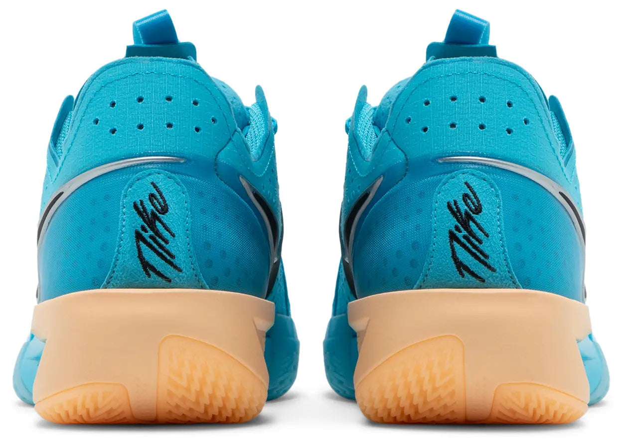 Nike GT Cut 3 Furious Blue Back