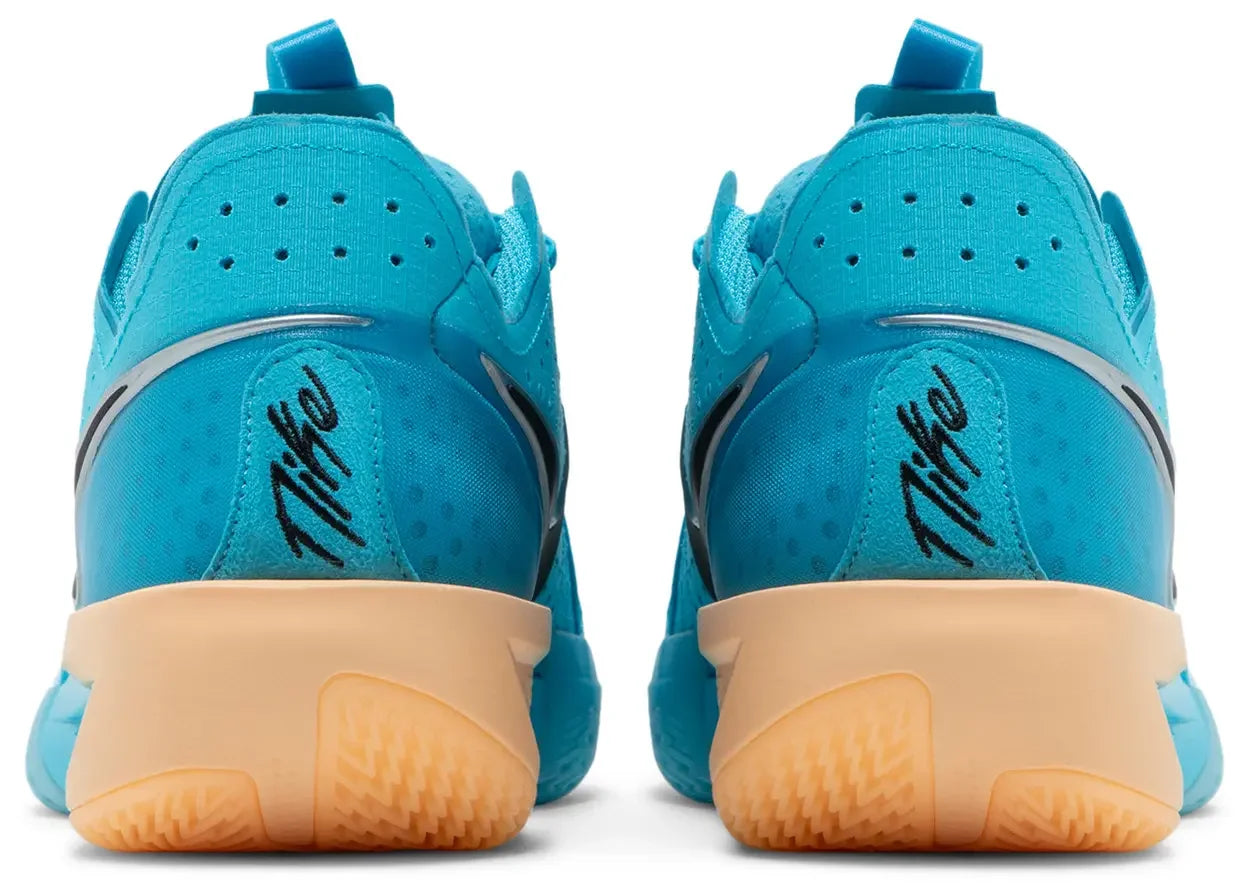 Nike GT Cut 3 Furious Blue Back