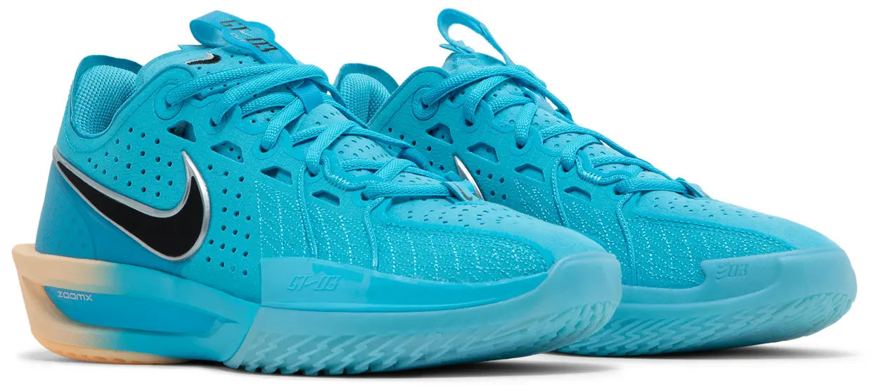 Nike GT Cut 3 Furious Blue Pair