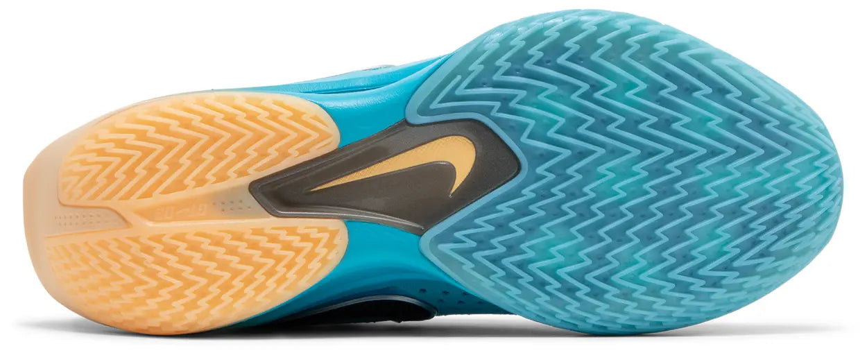 Nike GT Cut 3 Furious Blue Sole