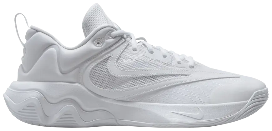 Nike Giannis Immortality 3 Triple White