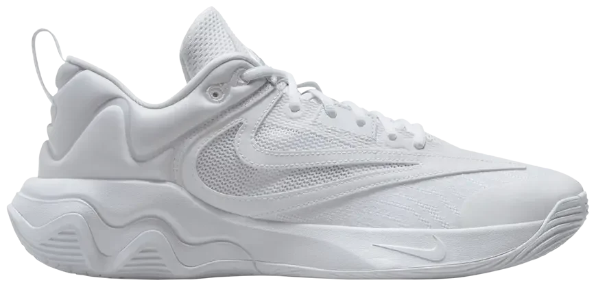 Nike Giannis Immortality 3 Triple White