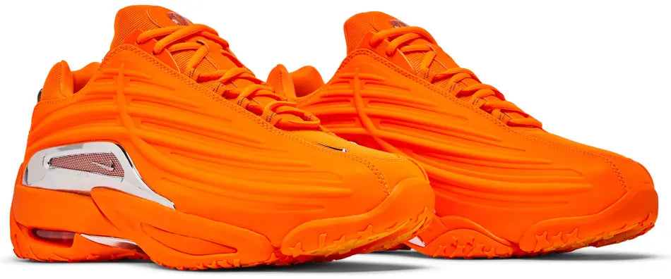 Nike Hot Step 2 Drake NOCTA Total Orange pair