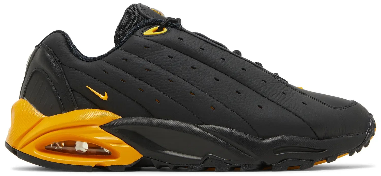 Nike Hot Step Air Terra Drake NOCTA Black Yellow