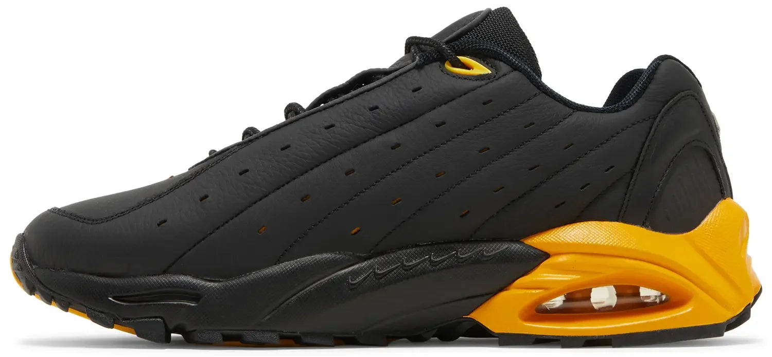 Nike Hot Step Air Terra Drake NOCTA Black Yellow