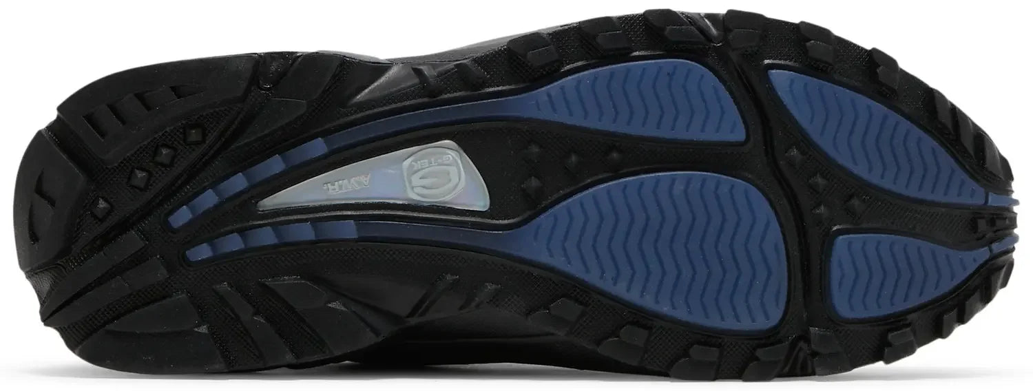 Nike Hot Step Air Terra Drake NOCTA Triple Black sole