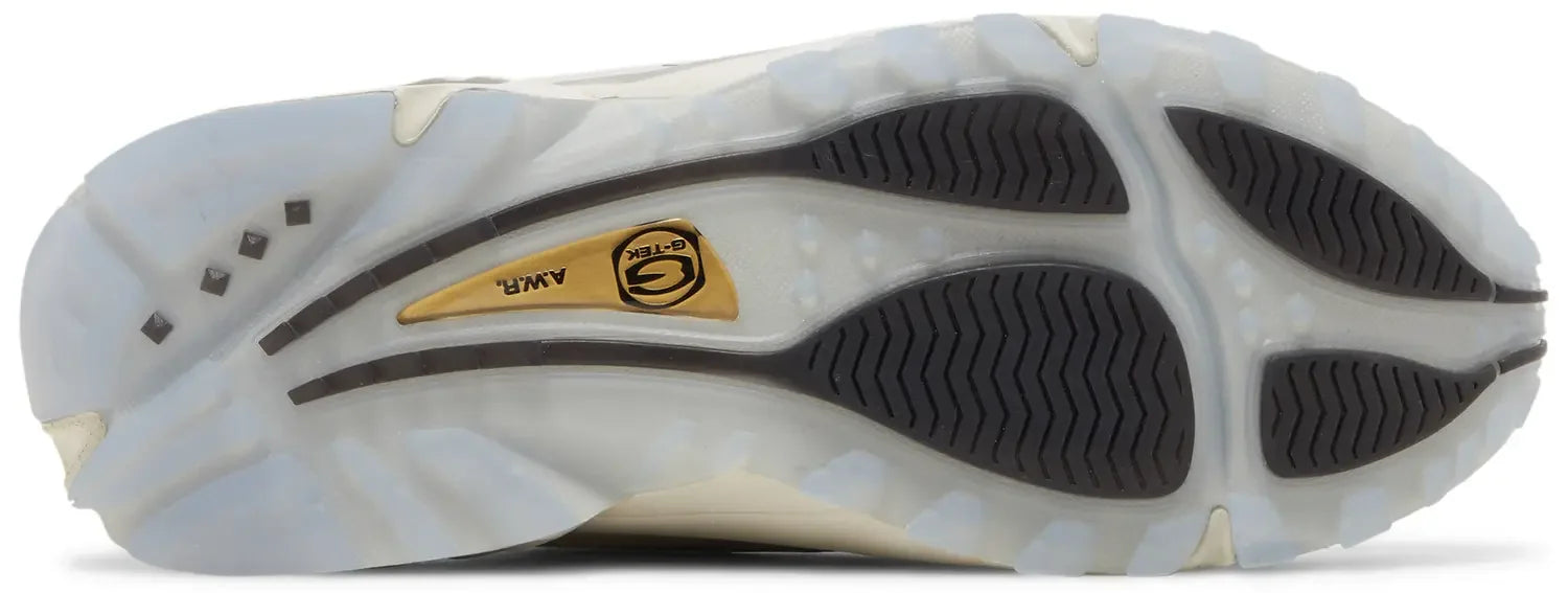 Nike Hot Step Air Terra Drake NOCTA Champagne sole