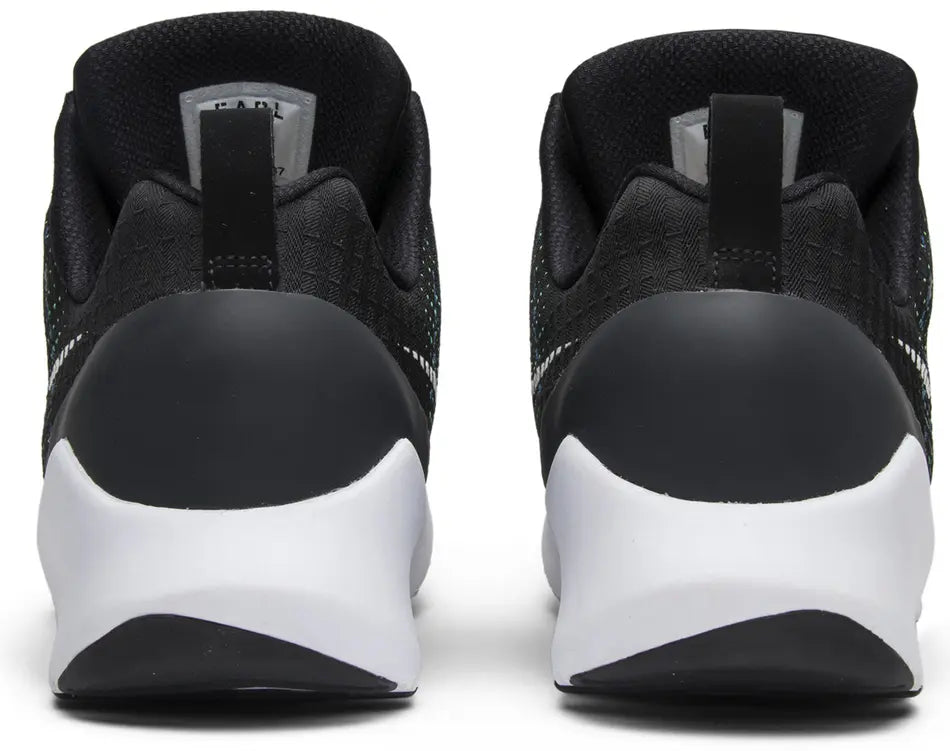 Nike HyperAdapt 1.0 Black (1st Release Pair Special Box) heel counter