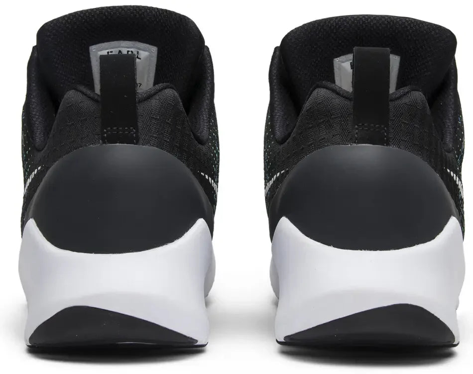 Nike HyperAdapt 1.0 Black (1st Release Pair Special Box) heel counter