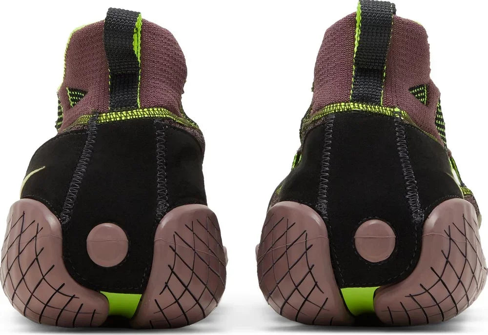 Nike ISPA Link Off Noir Limelight Hell counter