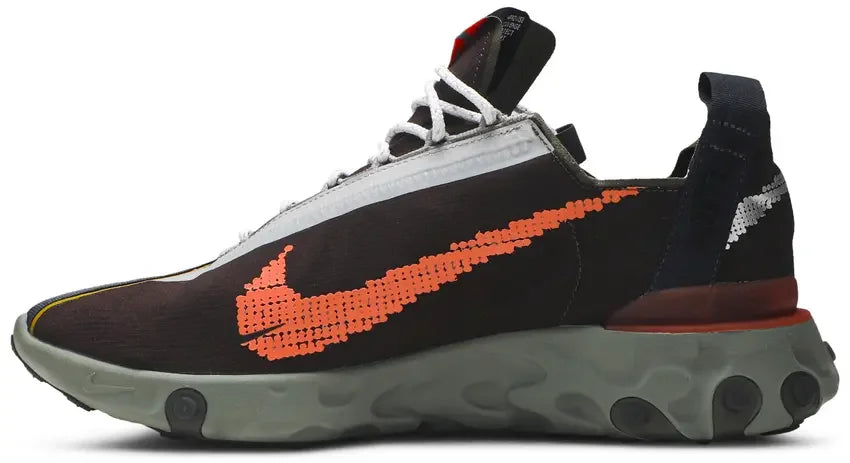 Nike ISPA React Low
Velvet Brown