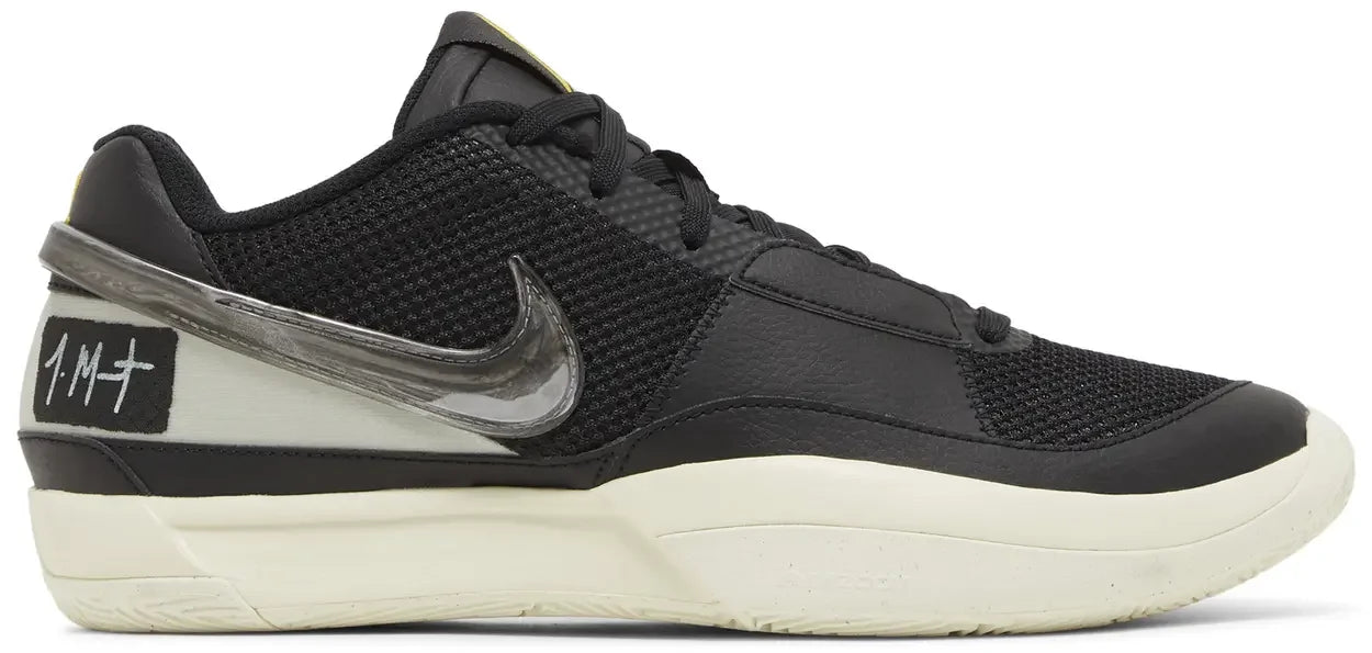 Nike Ja 1 Black Smoke Grey