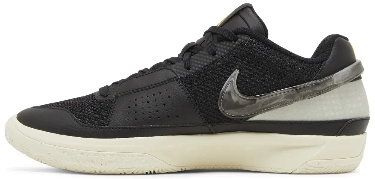 Nike Ja 1 Black Smoke Grey