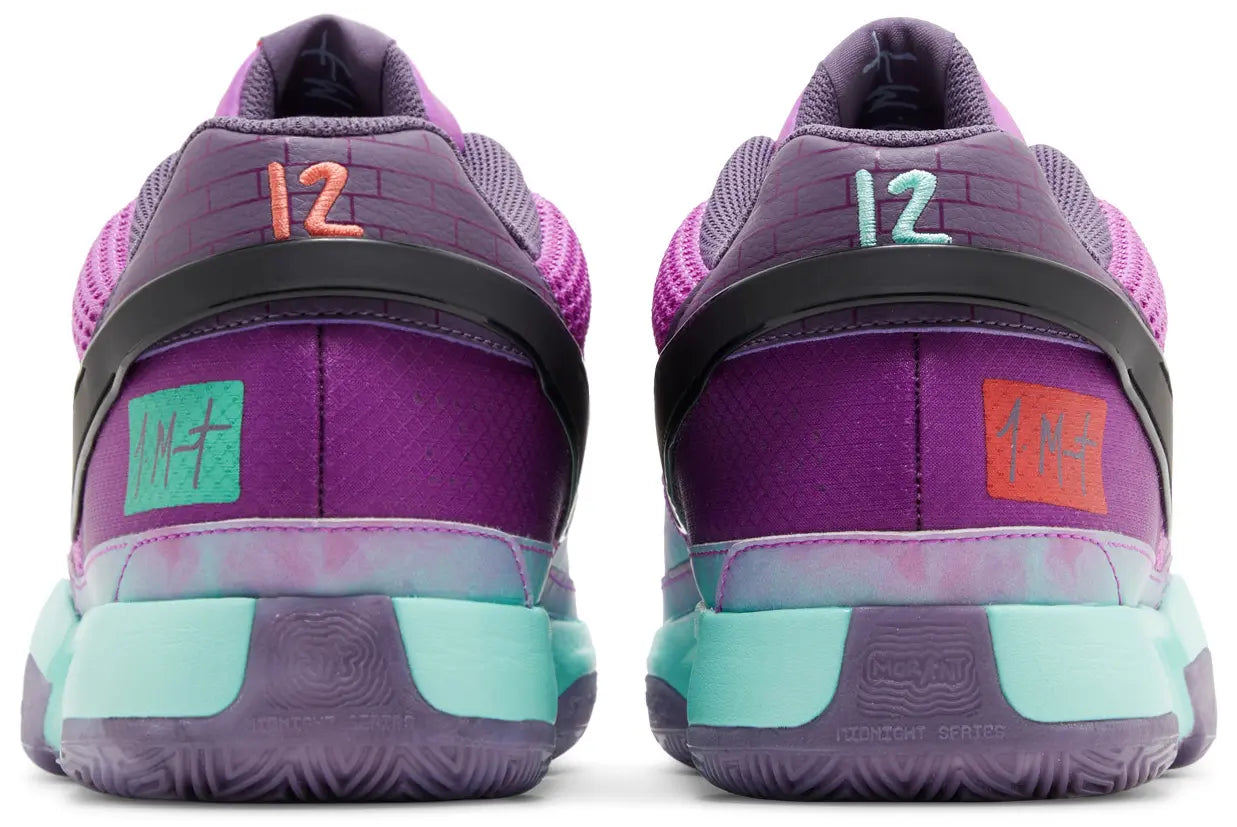 Nike Ja 1 Christmas Back